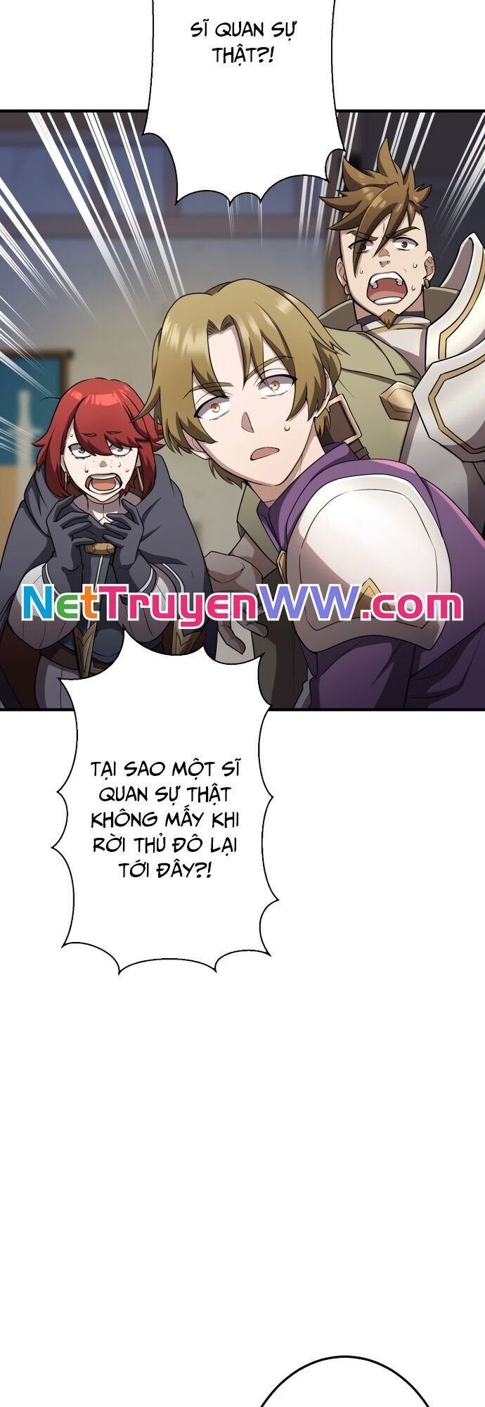 Thực Quỷ Mạo Hiểm Giả Chap 4 - Next Chap 5