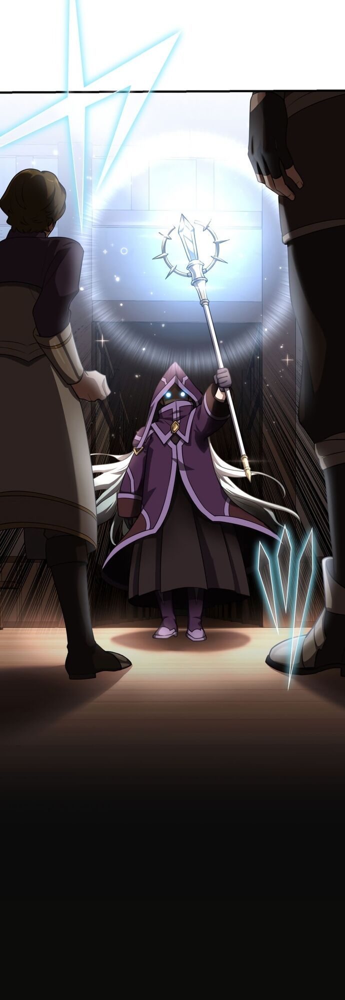 Thực Quỷ Mạo Hiểm Giả Chap 4 - Next Chap 5