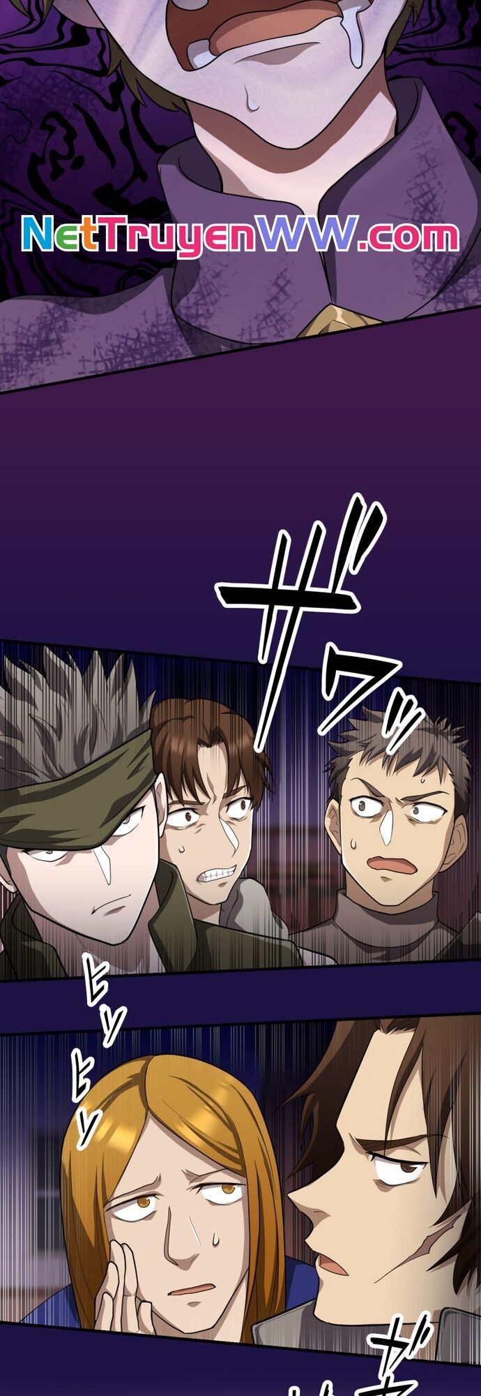 Thực Quỷ Mạo Hiểm Giả Chap 4 - Next Chap 5