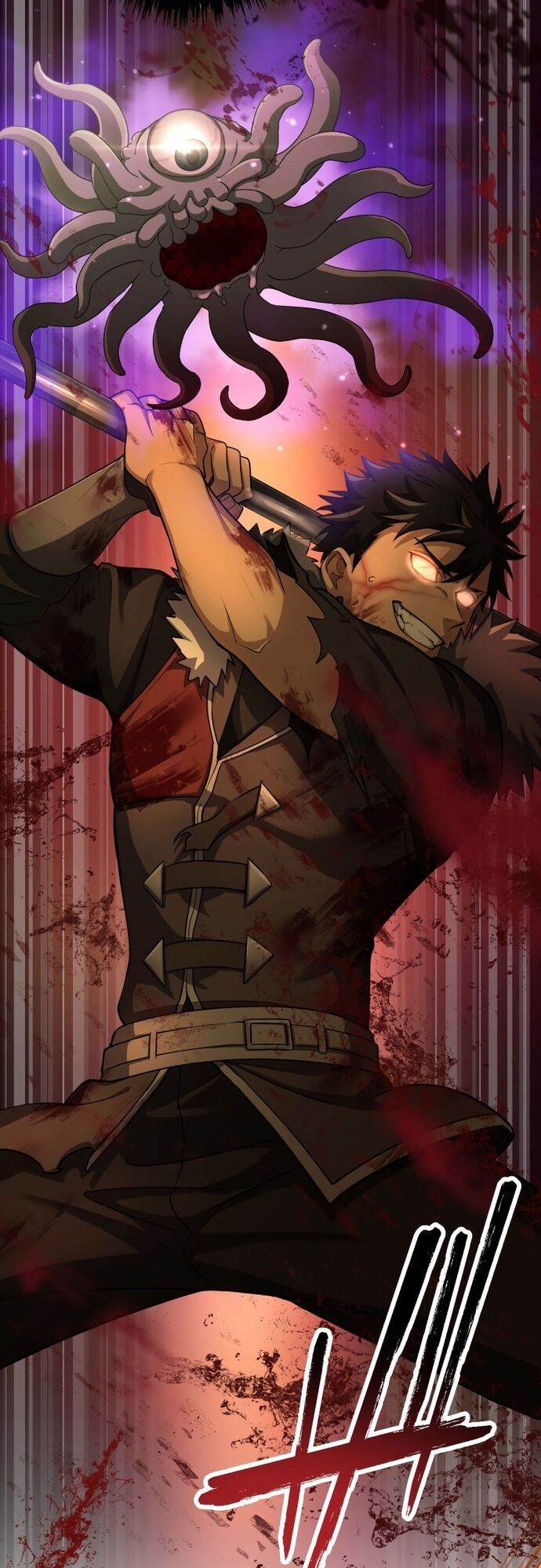 Thực Quỷ Mạo Hiểm Giả Chap 4 - Next Chap 5