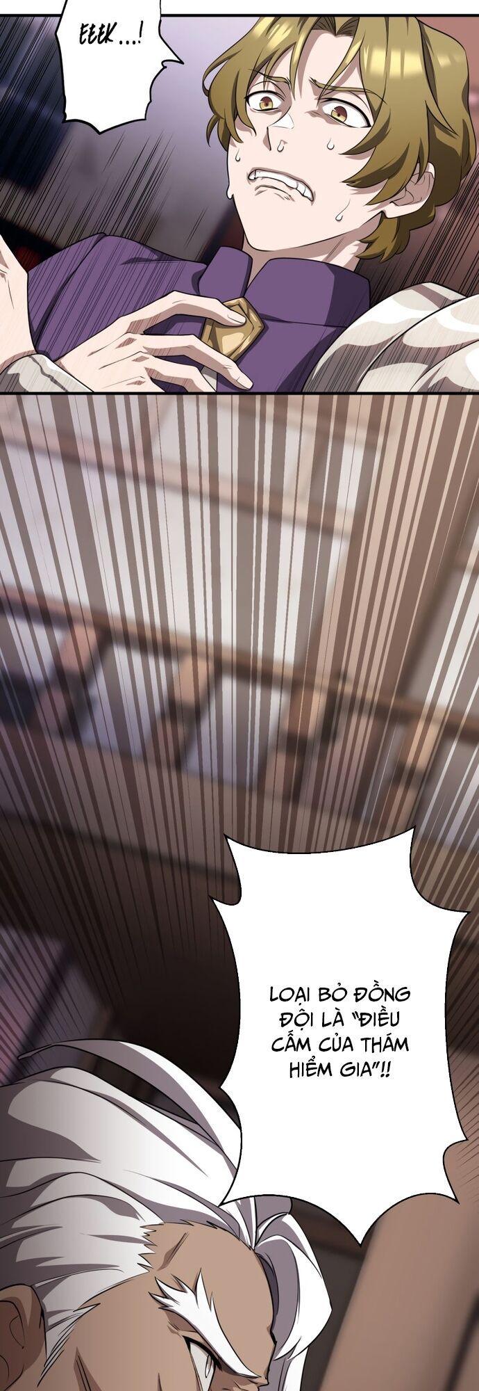 Thực Quỷ Mạo Hiểm Giả Chap 4 - Next Chap 5