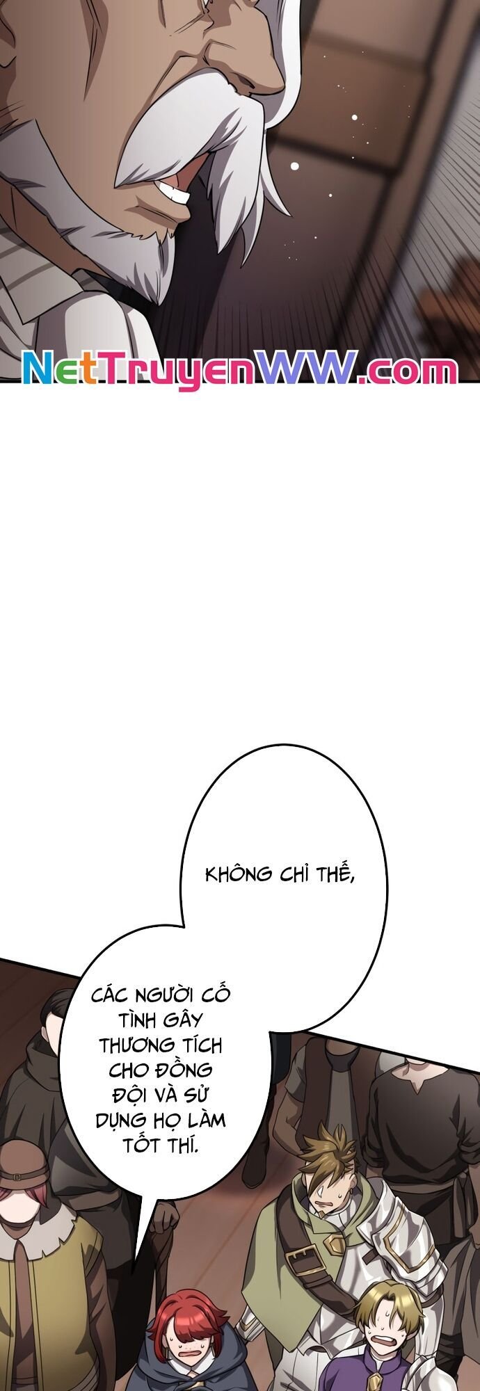 Thực Quỷ Mạo Hiểm Giả Chap 4 - Next Chap 5