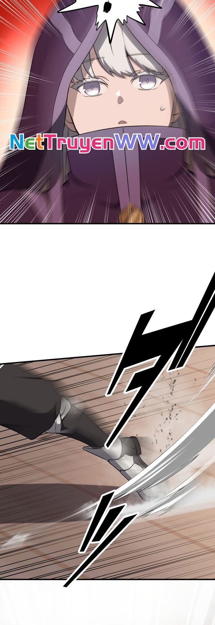 Thực Quỷ Mạo Hiểm Giả Chap 4 - Next Chap 5