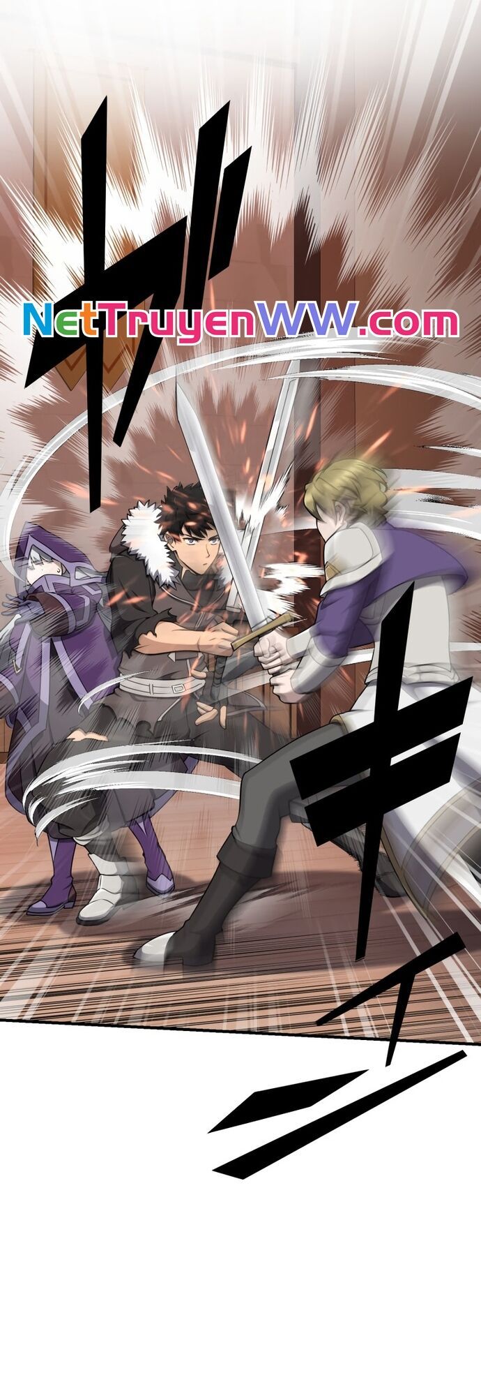 Thực Quỷ Mạo Hiểm Giả Chap 4 - Next Chap 5