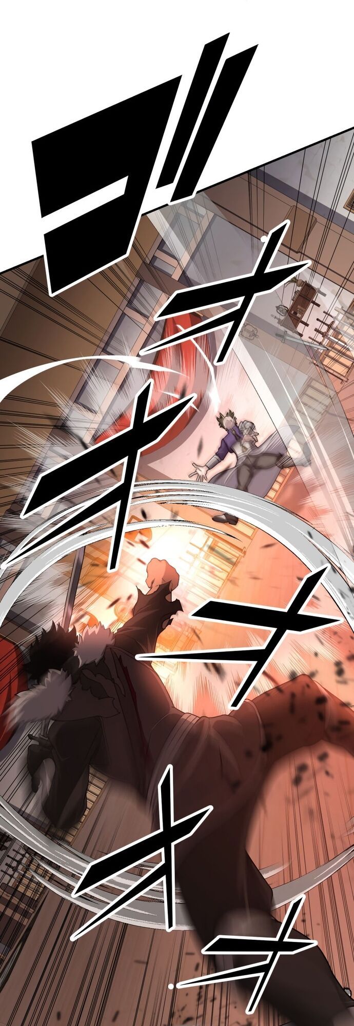 Thực Quỷ Mạo Hiểm Giả Chap 4 - Next Chap 5