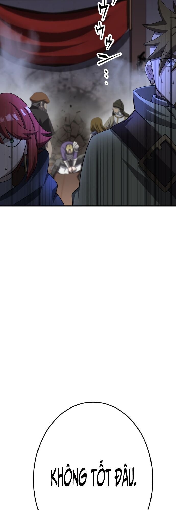 Thực Quỷ Mạo Hiểm Giả Chap 4 - Next Chap 5