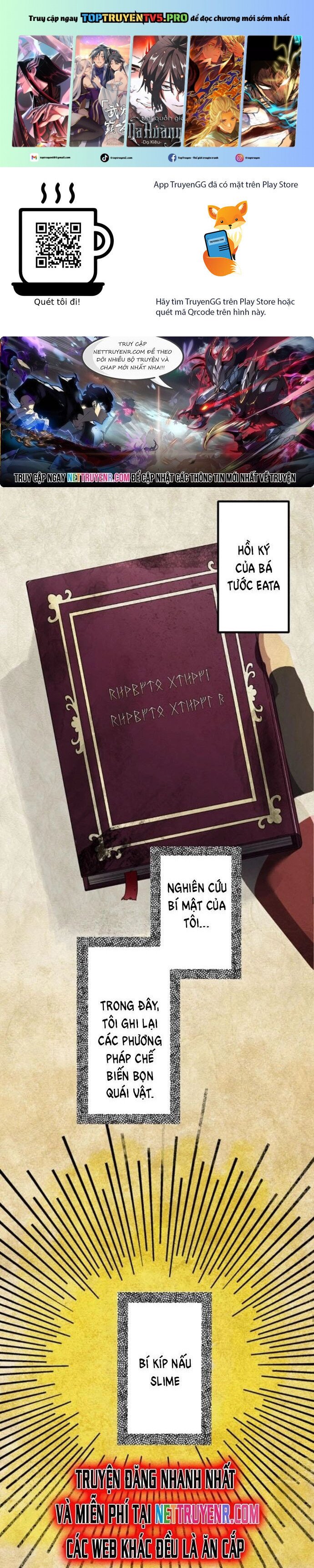 Thực Quỷ Mạo Hiểm Giả Chap 41 - Next Chap 42