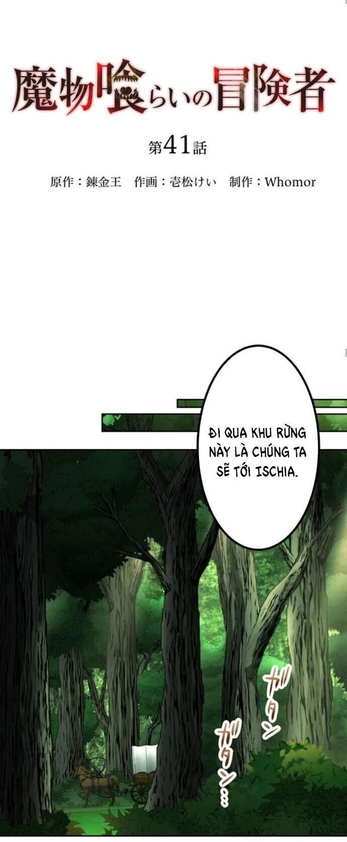 Thực Quỷ Mạo Hiểm Giả Chap 41 - Next Chap 42