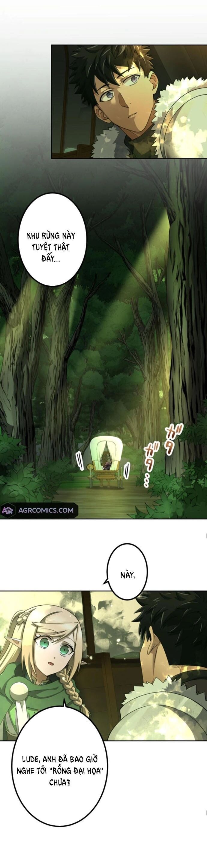 Thực Quỷ Mạo Hiểm Giả Chap 41 - Next Chap 42