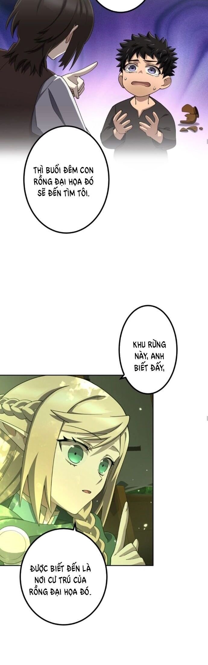 Thực Quỷ Mạo Hiểm Giả Chap 41 - Next Chap 42