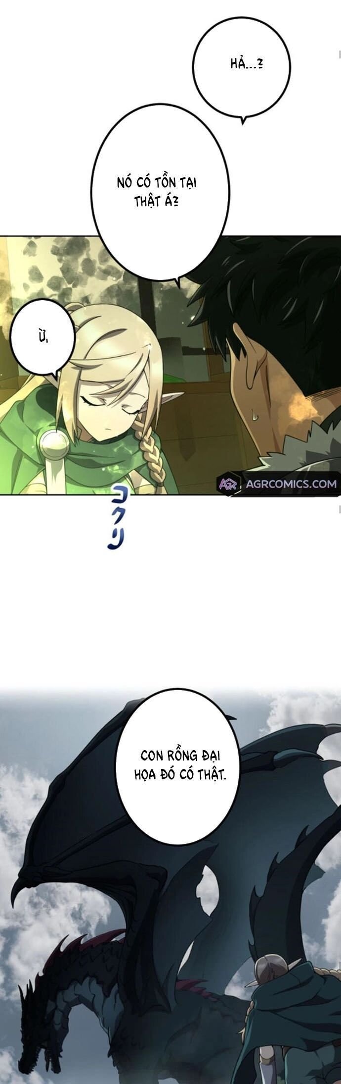 Thực Quỷ Mạo Hiểm Giả Chap 41 - Next Chap 42