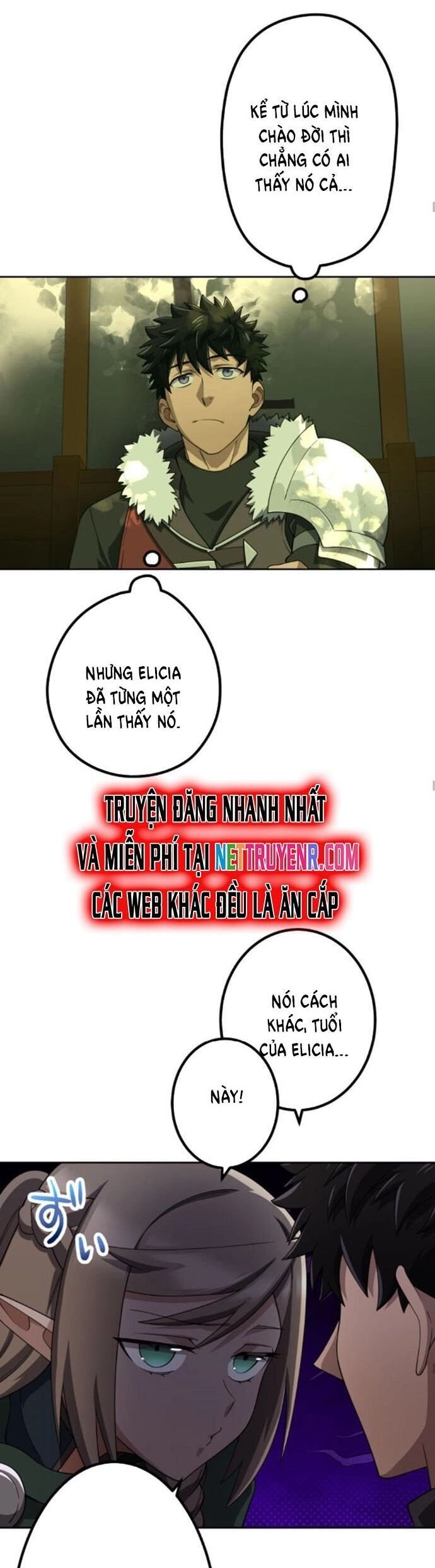 Thực Quỷ Mạo Hiểm Giả Chap 41 - Next Chap 42