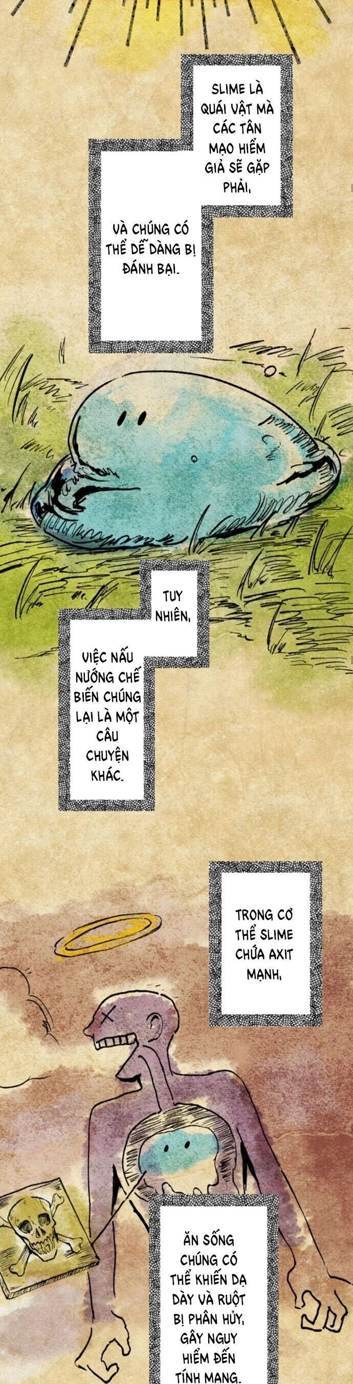 Thực Quỷ Mạo Hiểm Giả Chap 41 - Next Chap 42