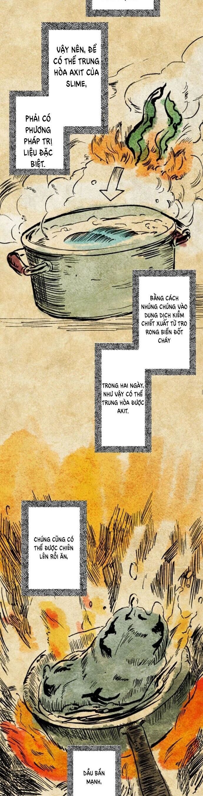 Thực Quỷ Mạo Hiểm Giả Chap 41 - Next Chap 42