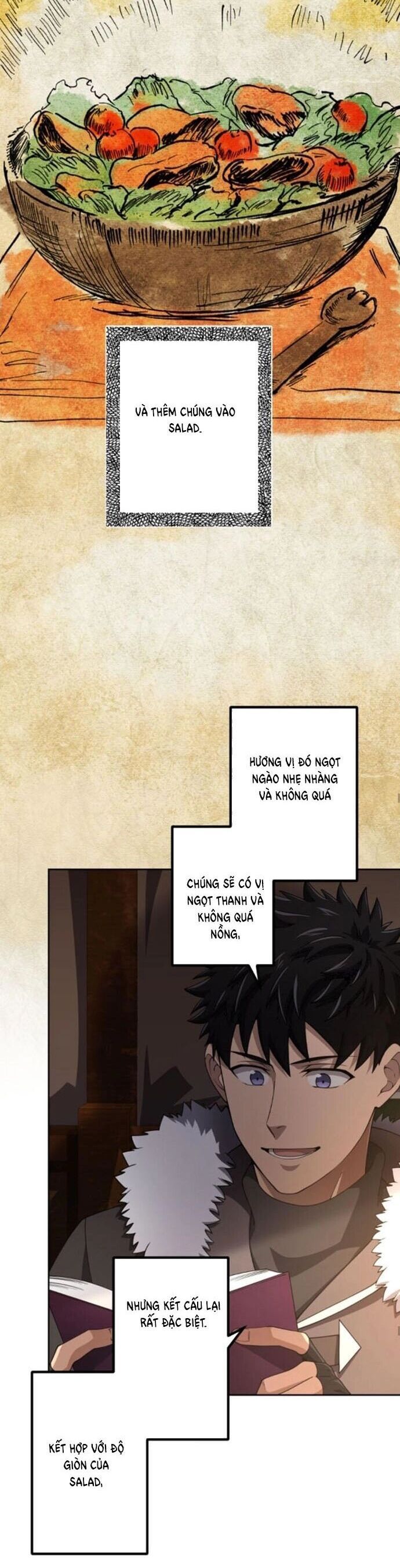 Thực Quỷ Mạo Hiểm Giả Chap 41 - Next Chap 42