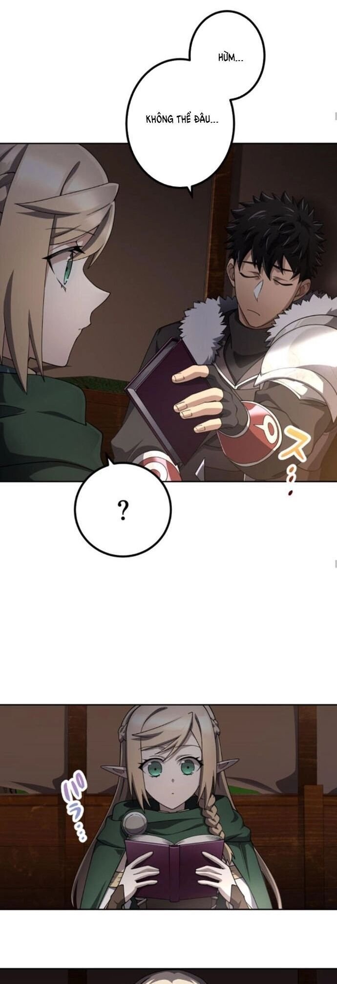 Thực Quỷ Mạo Hiểm Giả Chap 41 - Next Chap 42