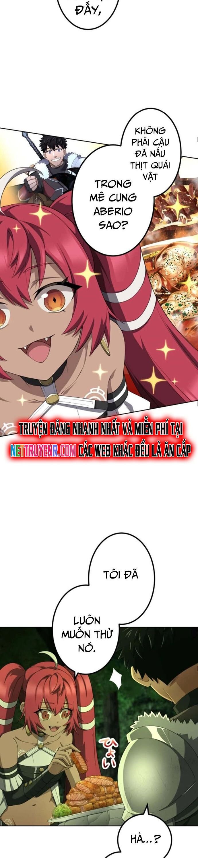 Thực Quỷ Mạo Hiểm Giả Chap 43 - Next Chap 44