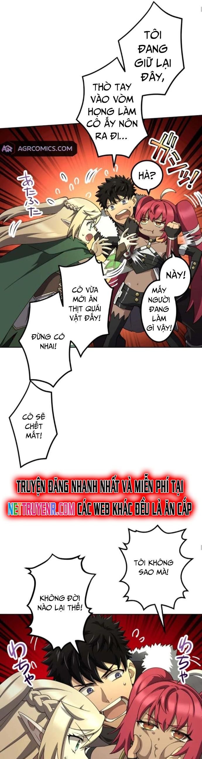 Thực Quỷ Mạo Hiểm Giả Chap 43 - Next Chap 44