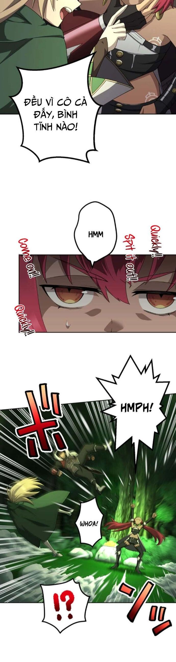 Thực Quỷ Mạo Hiểm Giả Chap 43 - Next Chap 44