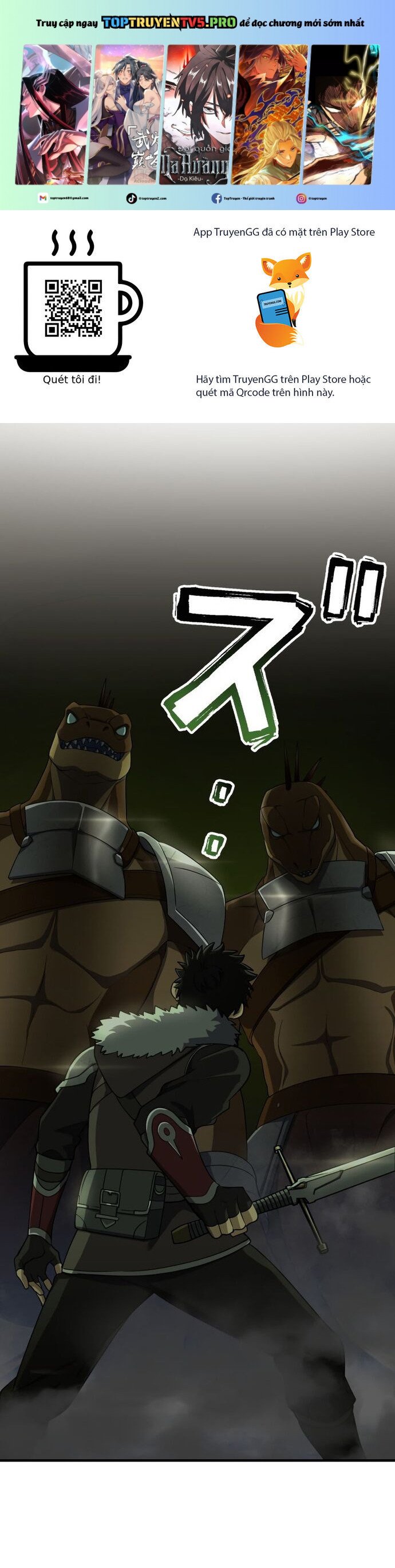 Thực Quỷ Mạo Hiểm Giả Chap 6 - Next Chap 7