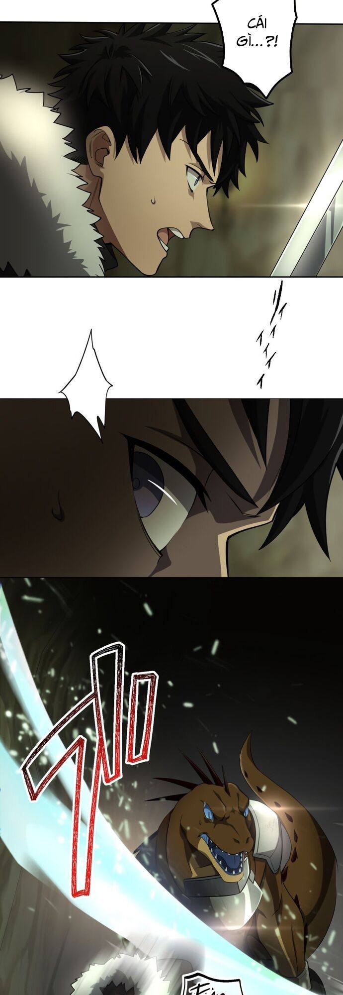 Thực Quỷ Mạo Hiểm Giả Chap 6 - Next Chap 7