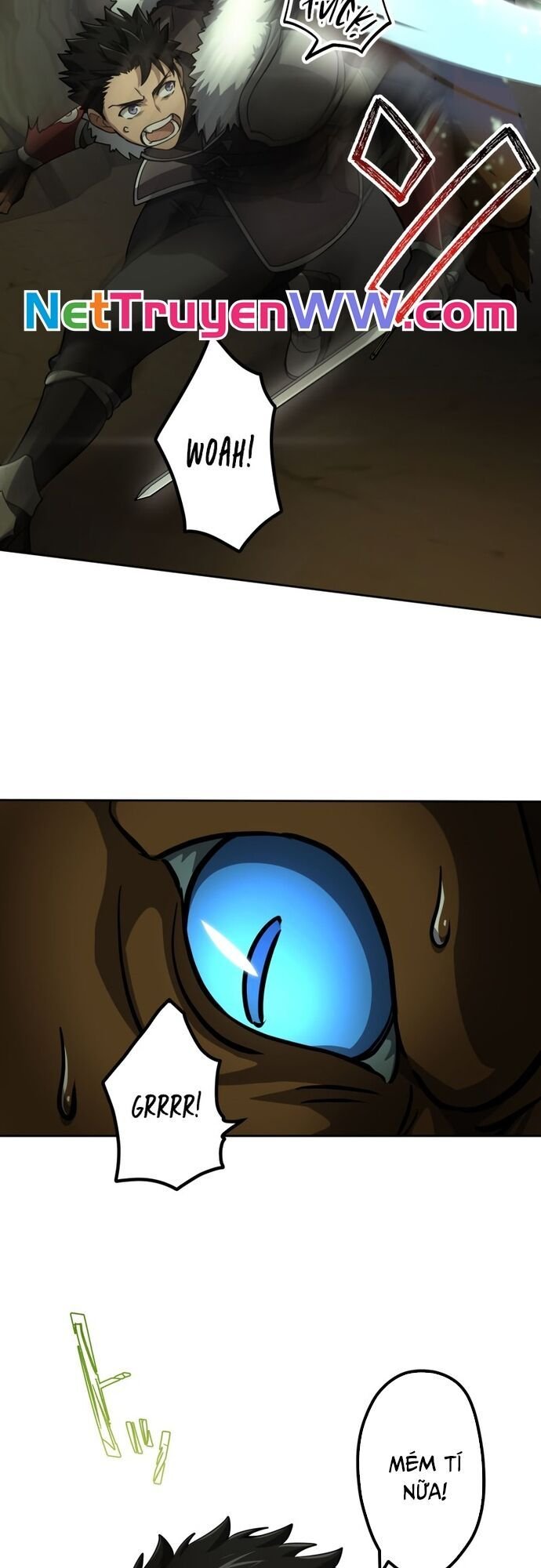 Thực Quỷ Mạo Hiểm Giả Chap 6 - Next Chap 7