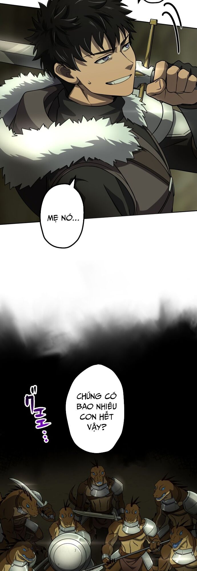 Thực Quỷ Mạo Hiểm Giả Chap 6 - Next Chap 7