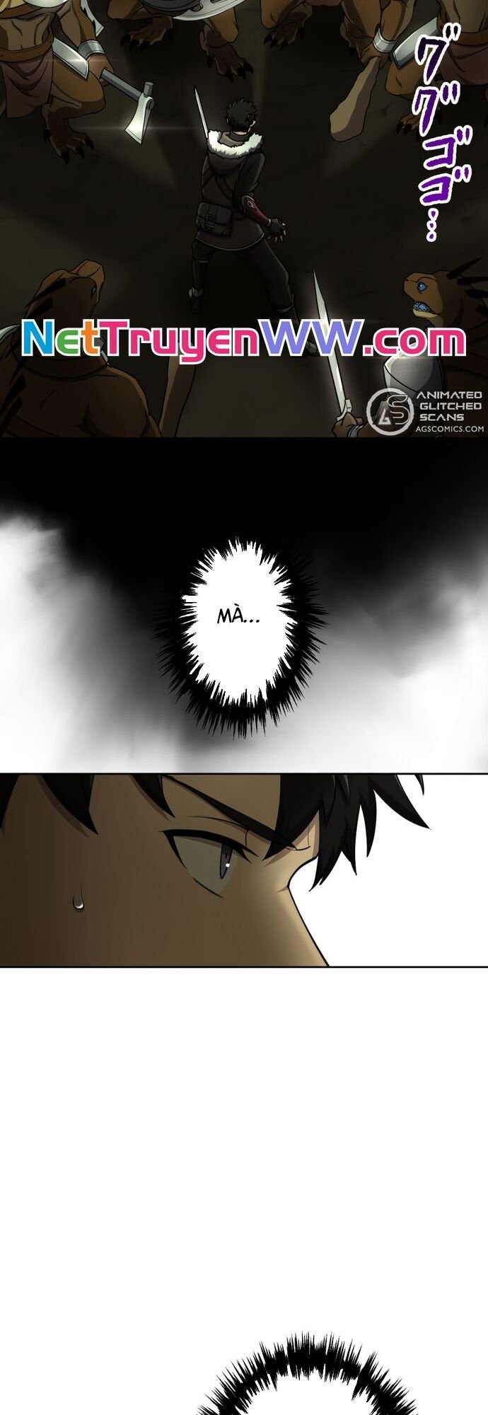 Thực Quỷ Mạo Hiểm Giả Chap 6 - Next Chap 7