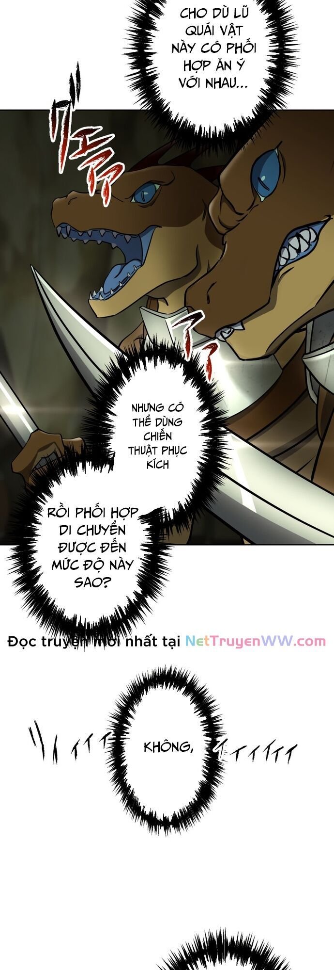 Thực Quỷ Mạo Hiểm Giả Chap 6 - Next Chap 7