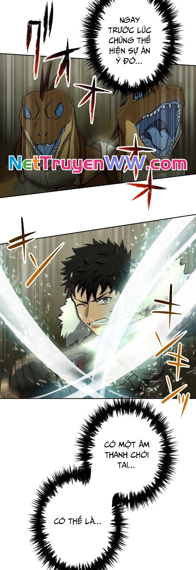 Thực Quỷ Mạo Hiểm Giả Chap 6 - Next Chap 7