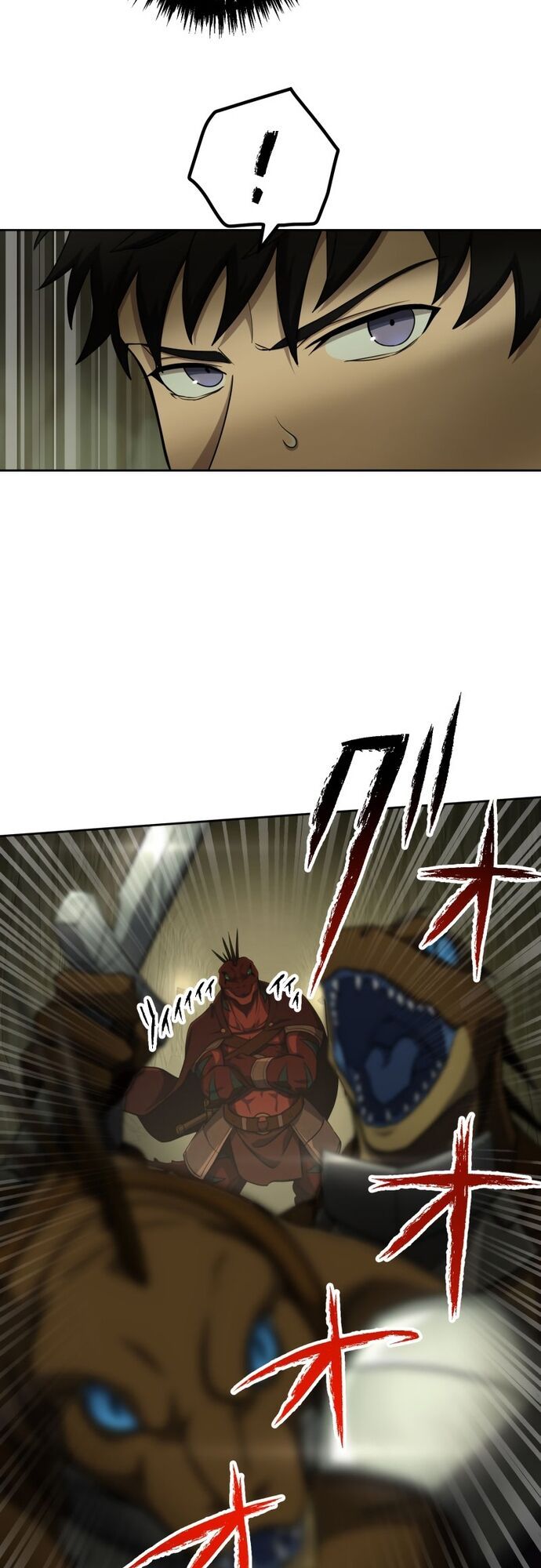 Thực Quỷ Mạo Hiểm Giả Chap 6 - Next Chap 7