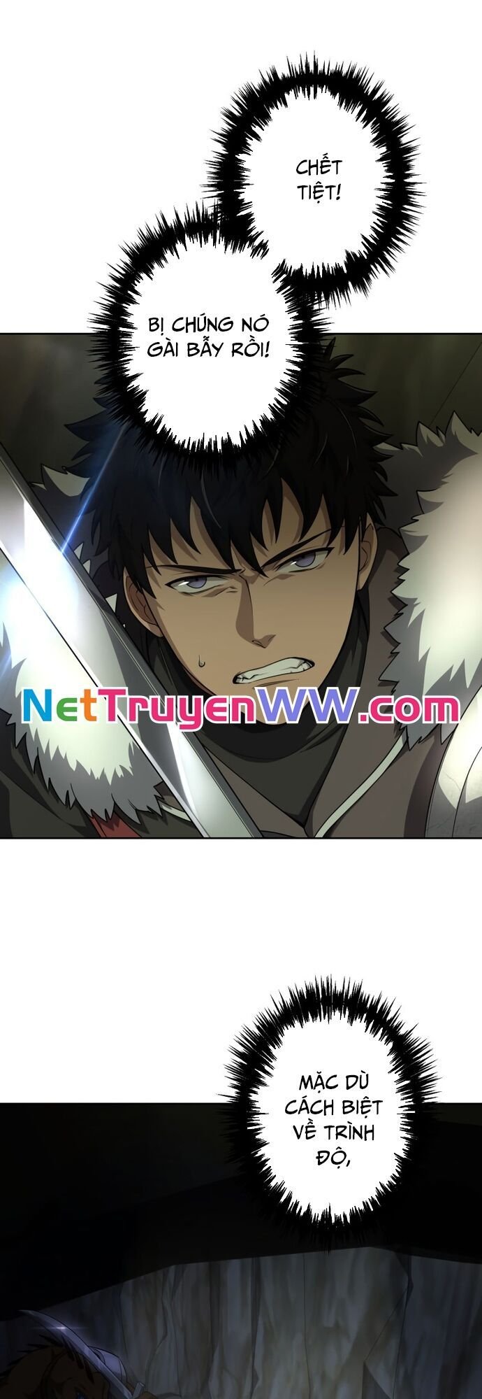 Thực Quỷ Mạo Hiểm Giả Chap 6 - Next Chap 7