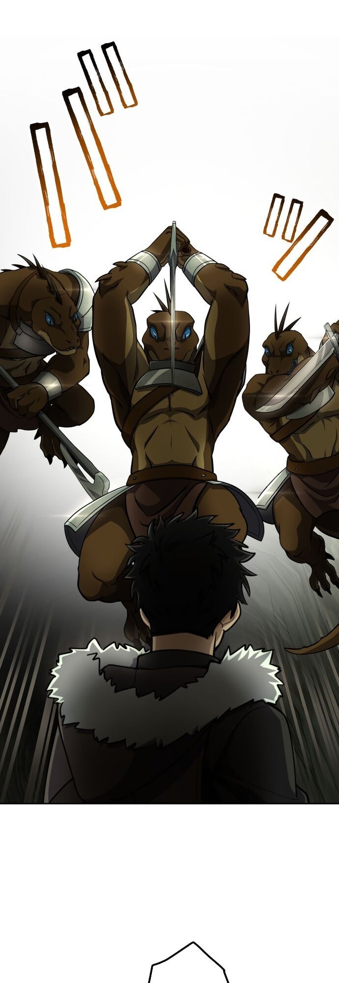 Thực Quỷ Mạo Hiểm Giả Chap 6 - Next Chap 7