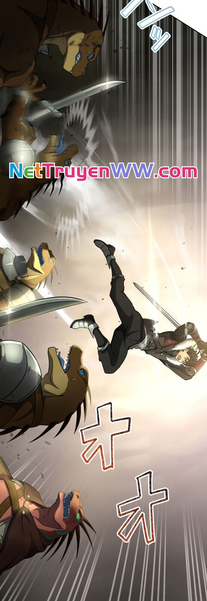 Thực Quỷ Mạo Hiểm Giả Chap 6 - Next Chap 7