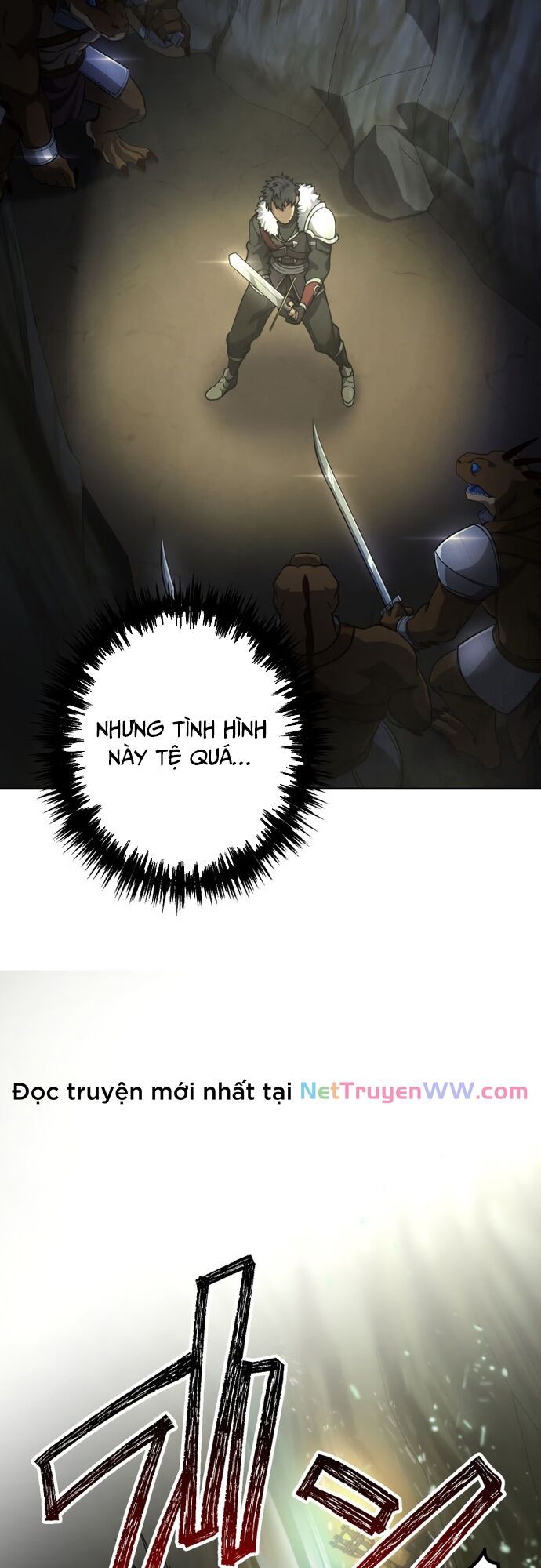 Thực Quỷ Mạo Hiểm Giả Chap 6 - Next Chap 7