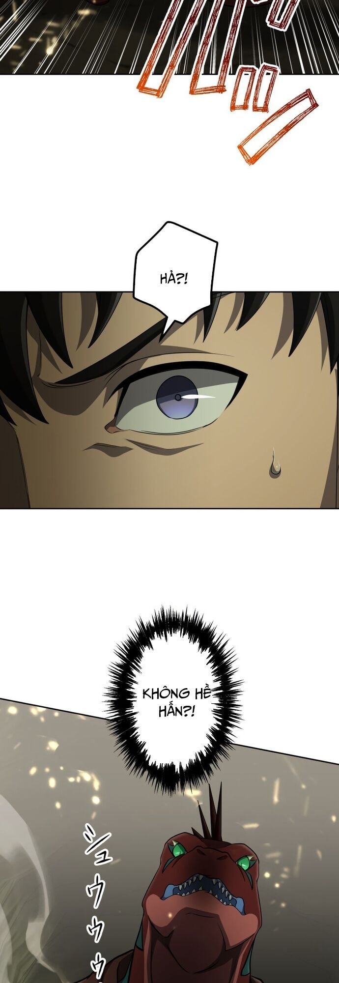 Thực Quỷ Mạo Hiểm Giả Chap 6 - Next Chap 7