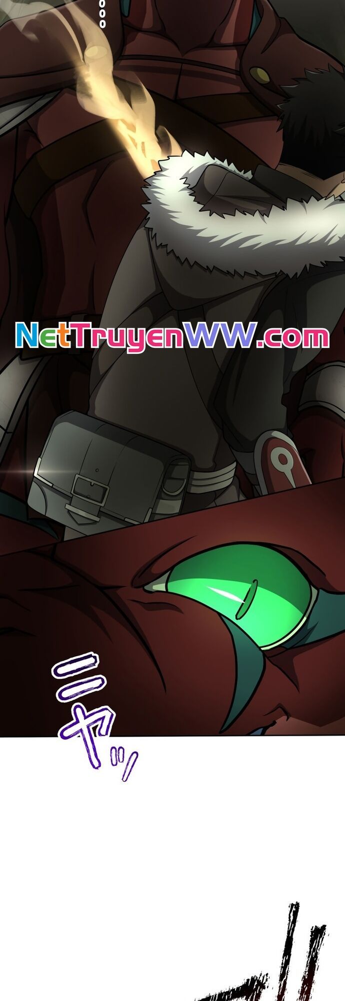 Thực Quỷ Mạo Hiểm Giả Chap 6 - Next Chap 7