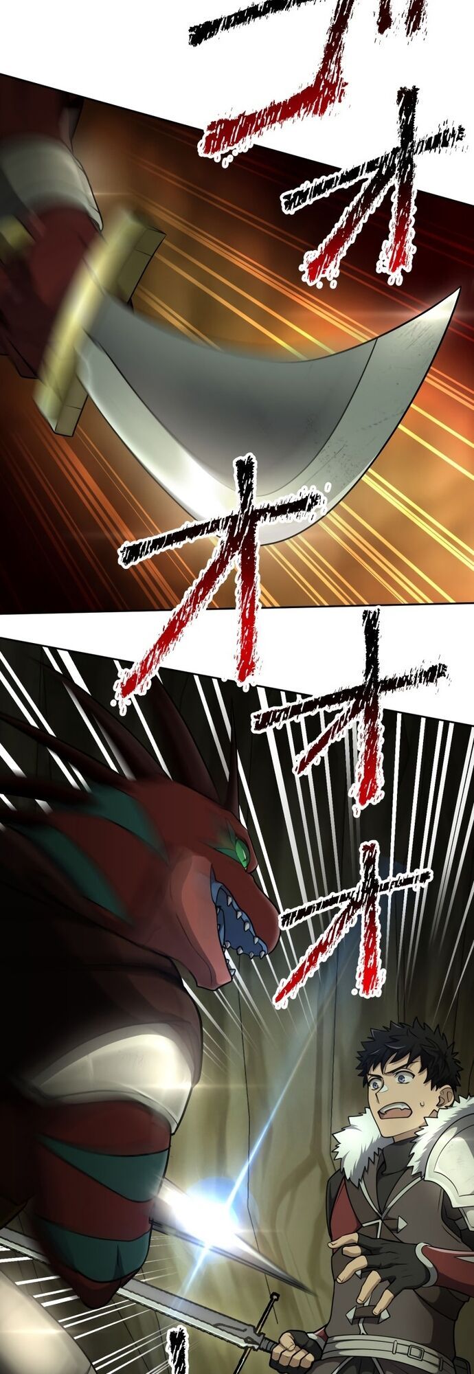 Thực Quỷ Mạo Hiểm Giả Chap 6 - Next Chap 7