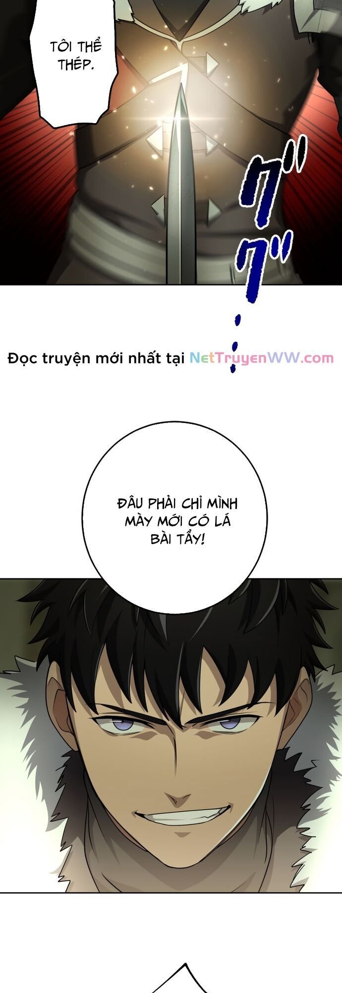 Thực Quỷ Mạo Hiểm Giả Chap 6 - Next Chap 7