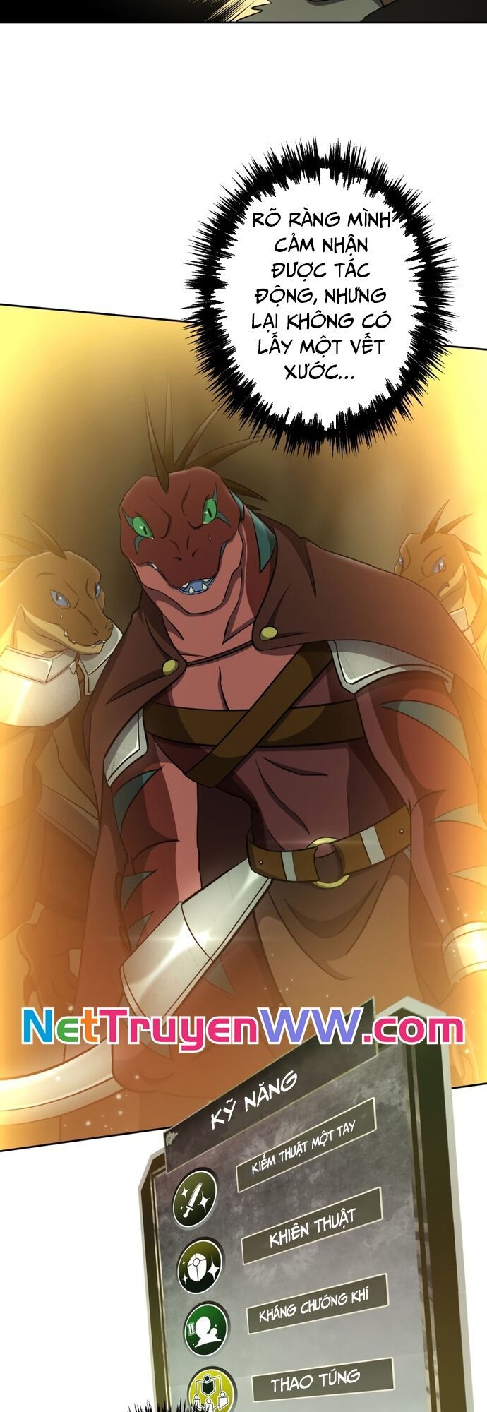 Thực Quỷ Mạo Hiểm Giả Chap 6 - Next Chap 7