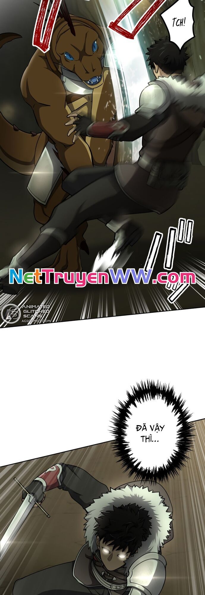 Thực Quỷ Mạo Hiểm Giả Chap 6 - Next Chap 7