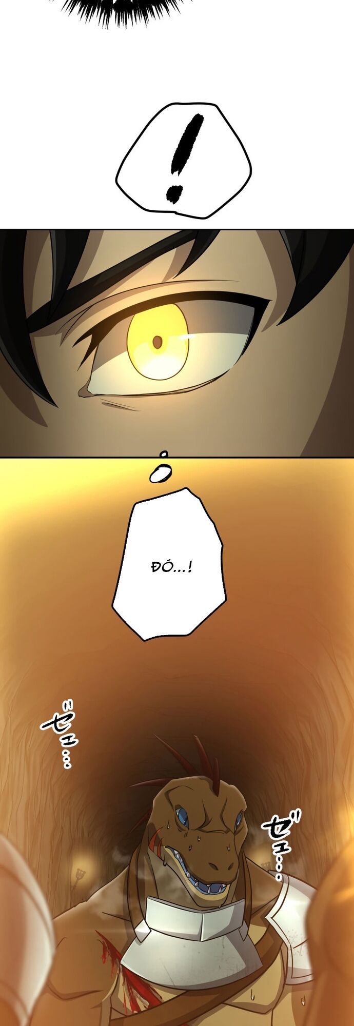 Thực Quỷ Mạo Hiểm Giả Chap 6 - Next Chap 7