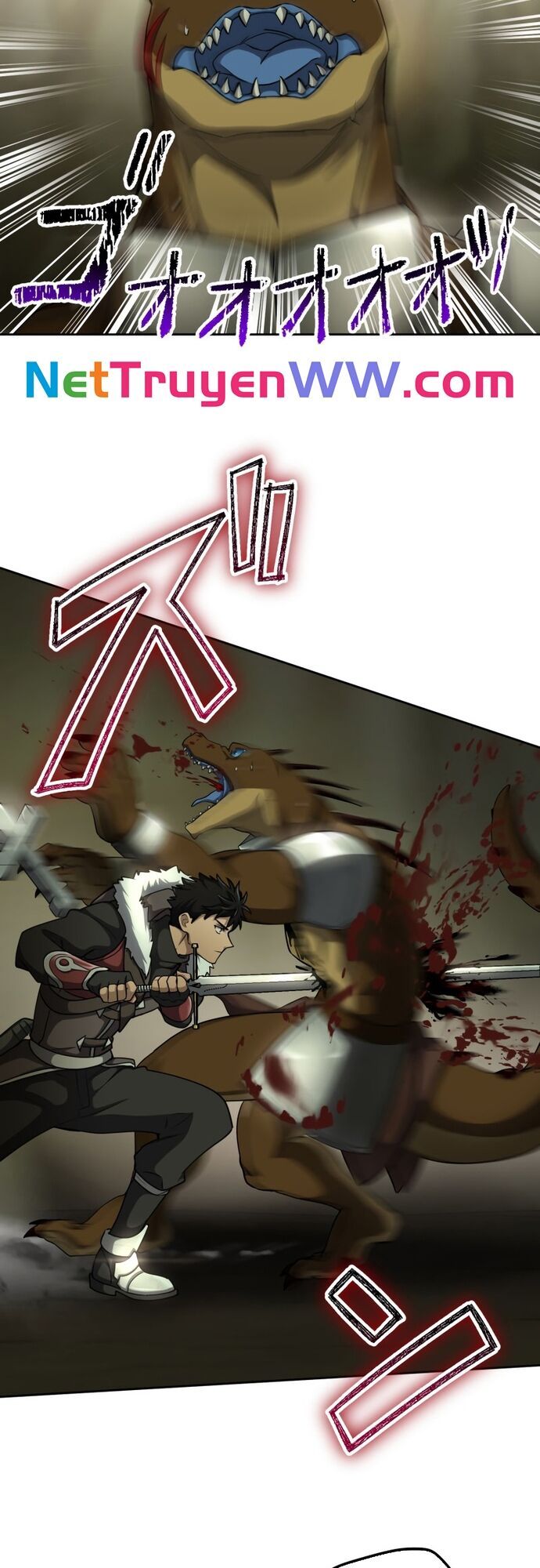 Thực Quỷ Mạo Hiểm Giả Chap 6 - Next Chap 7