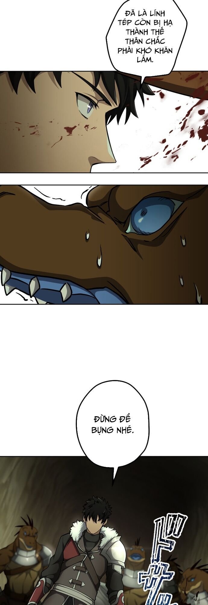 Thực Quỷ Mạo Hiểm Giả Chap 6 - Next Chap 7