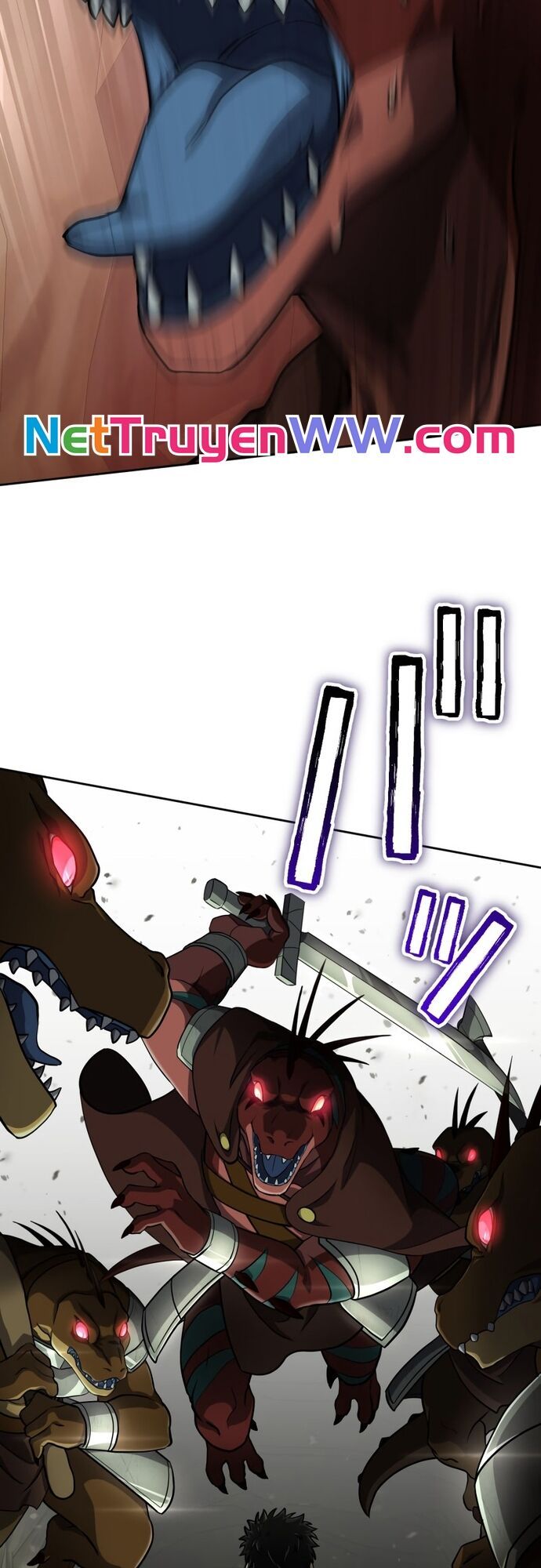 Thực Quỷ Mạo Hiểm Giả Chap 6 - Next Chap 7