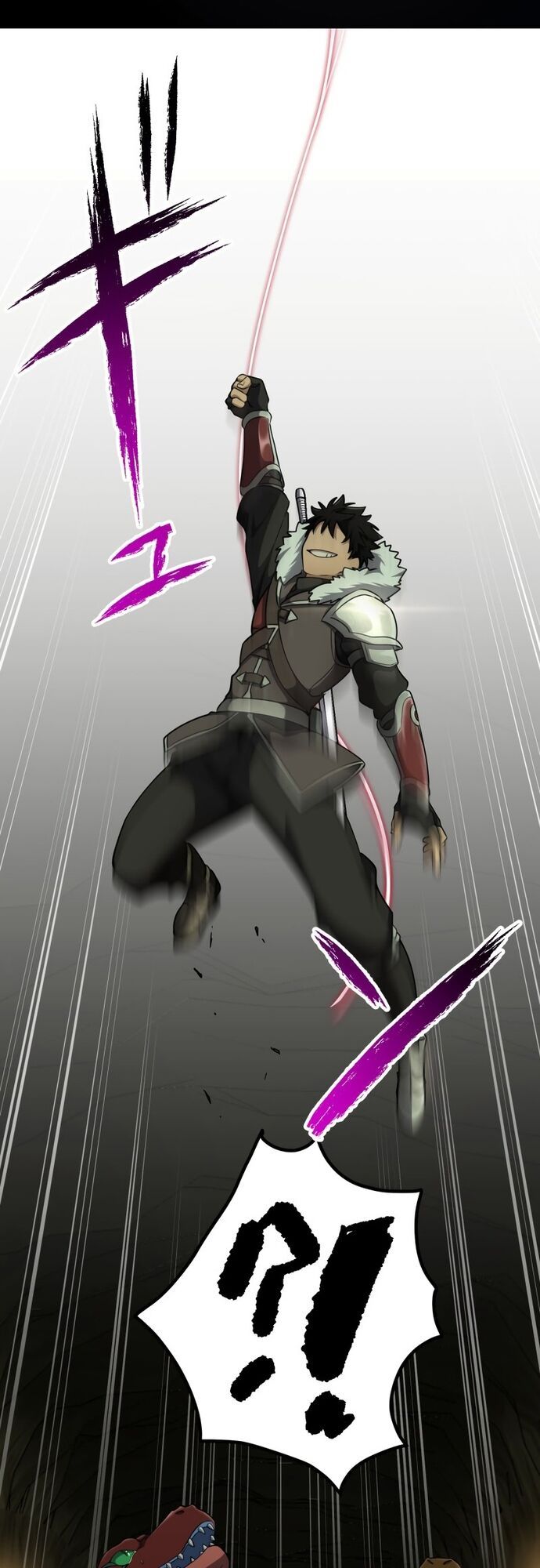 Thực Quỷ Mạo Hiểm Giả Chap 6 - Next Chap 7