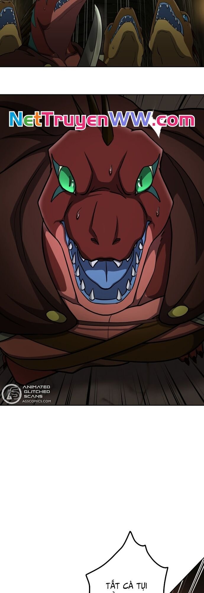 Thực Quỷ Mạo Hiểm Giả Chap 6 - Next Chap 7
