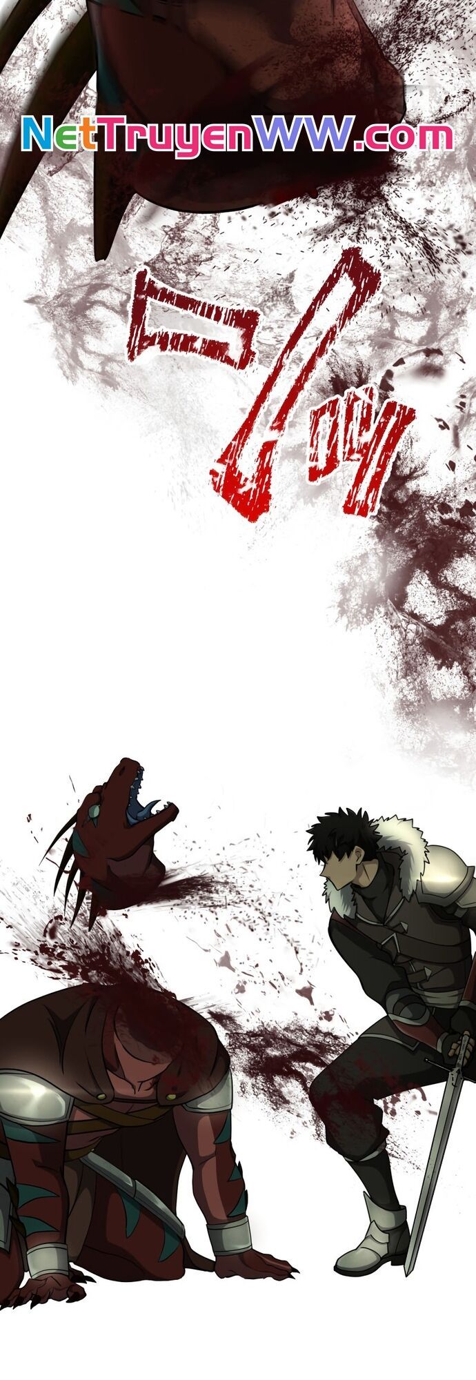 Thực Quỷ Mạo Hiểm Giả Chap 6 - Next Chap 7