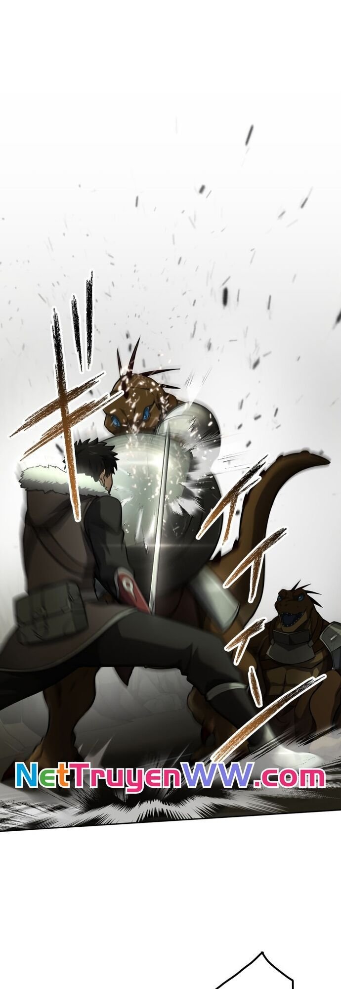 Thực Quỷ Mạo Hiểm Giả Chap 6 - Next Chap 7