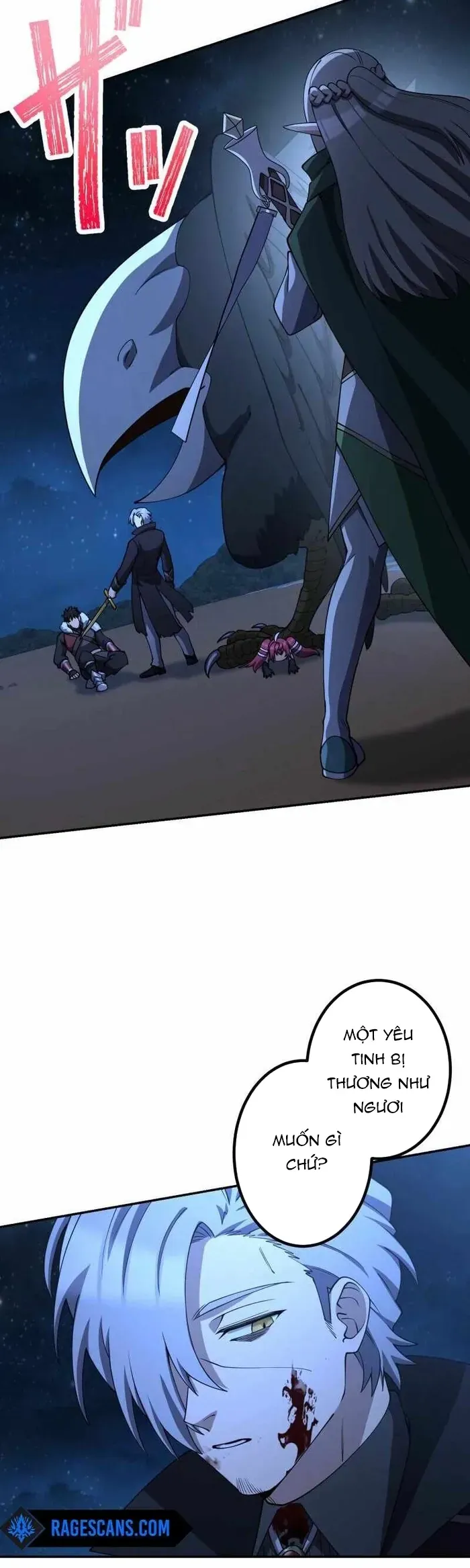 Thực Quỷ Mạo Hiểm Giả Chap 67 - Next Chap 68